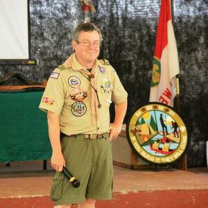 Fundraising Page: Chip Vanture